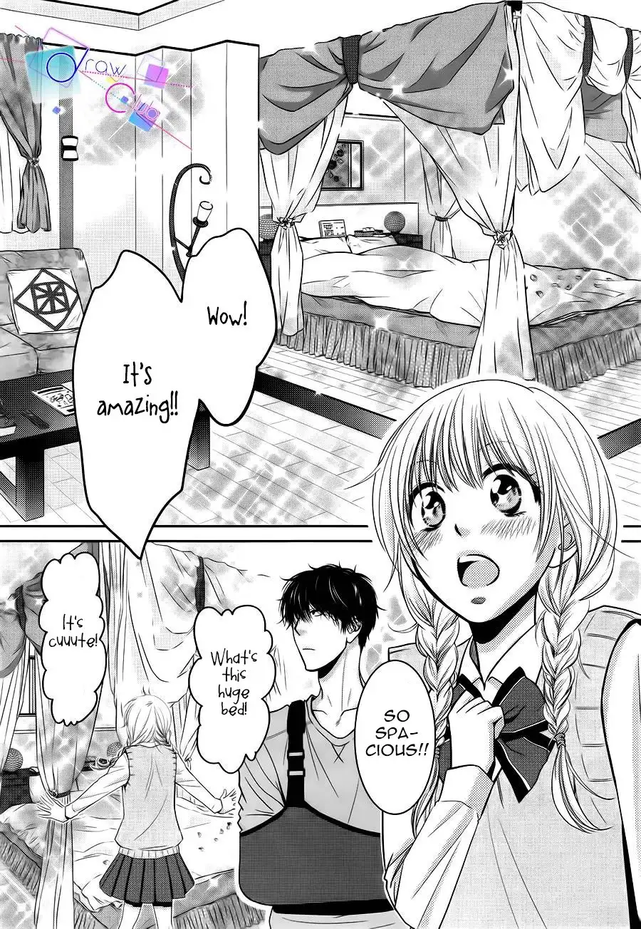 Asami-sensei no Himitsu Chapter 3 26